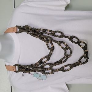 Mare Sole Amore Necklace